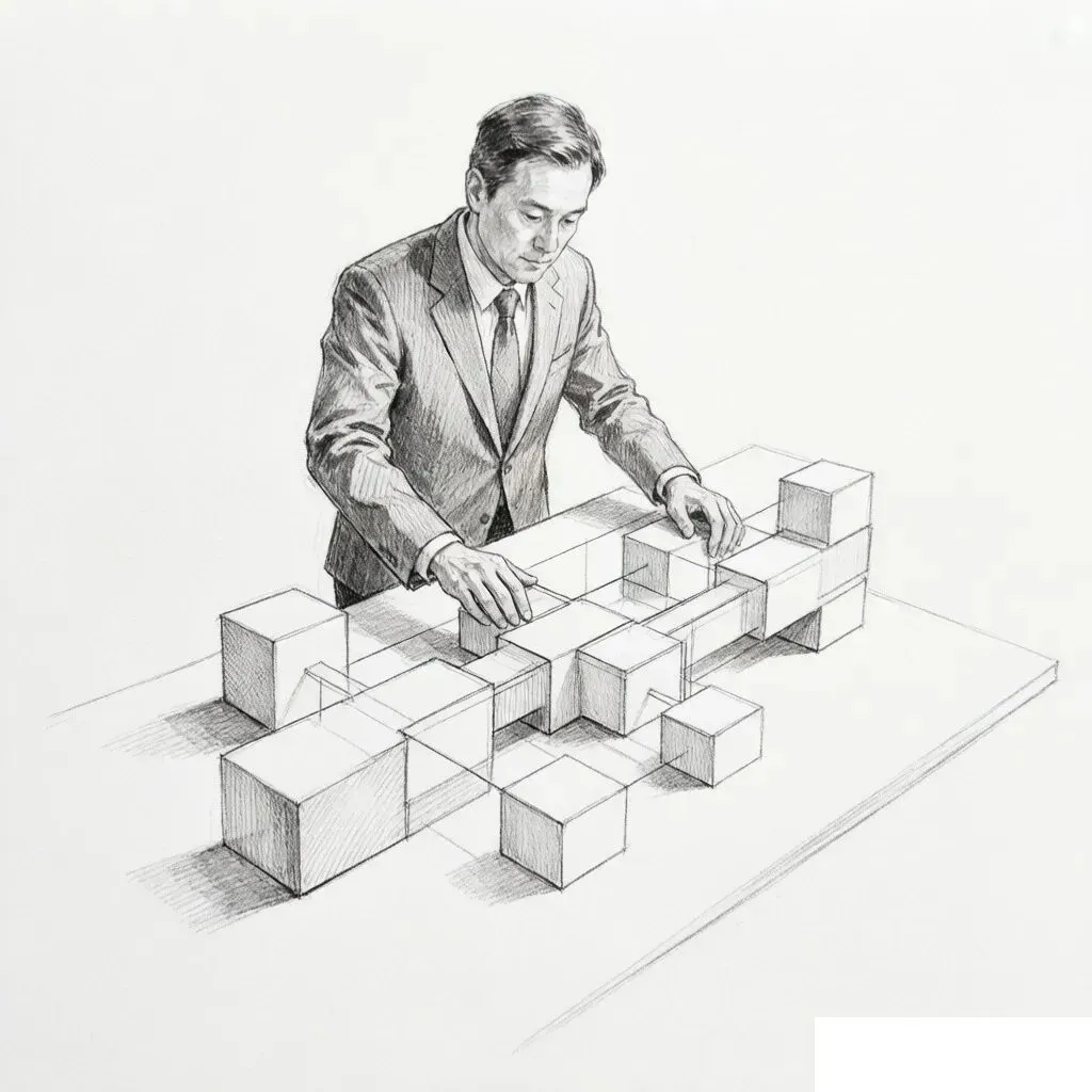 搭建工作流